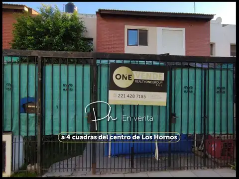 PH en venta en los hornos