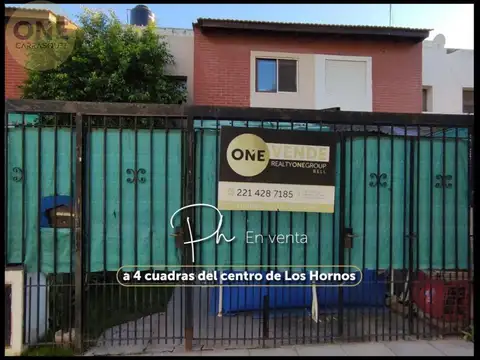 PH en venta en los hornos