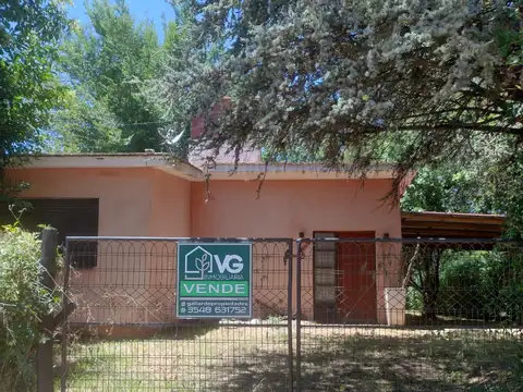 Casa en barrio "El Balcón" de Villa Giardino