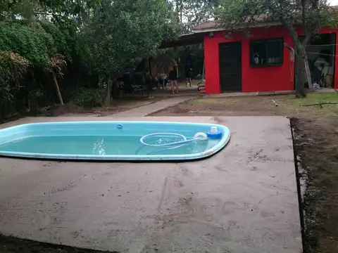 Casa en barrio "El Balcón" de Villa Giardino