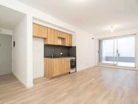 Venta 2 Ambientes Patio Pileta Palermo Apt Credito