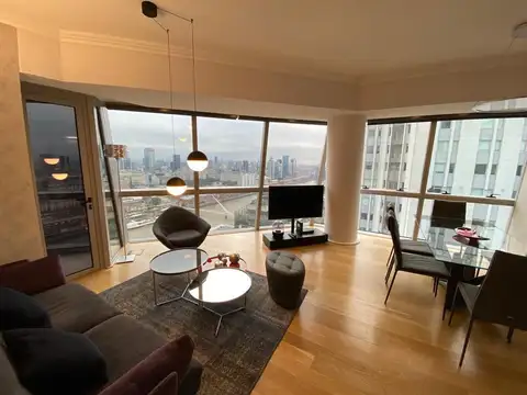 Departamento en Alquiler en Puerto Madero, USD 6.500