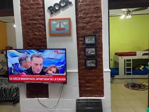 Depto Tipo Casa en Venta de 1 dormitorio