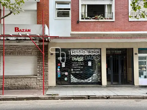 Local en Venta en Centro, USD 45.000