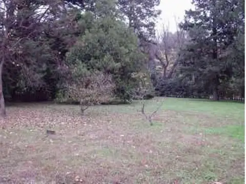 Terreno en Venta 