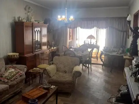 Departamento 4 ambientes con 1 baño