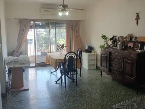 Depto Tipo Casa en Venta de 2 ambientes