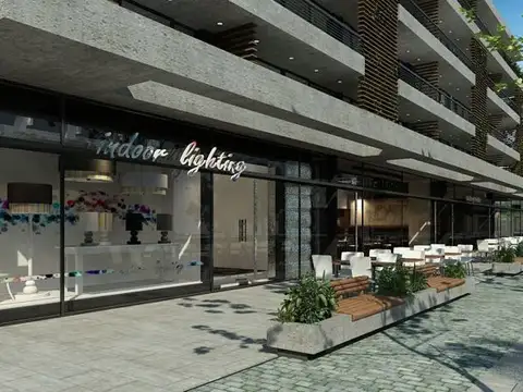 Departamento en Venta al Este