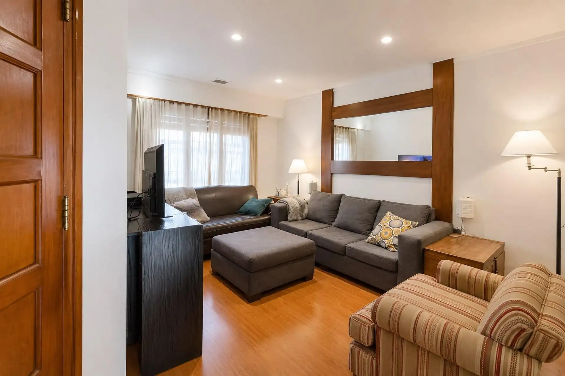 Casa en Parque Luro con parque