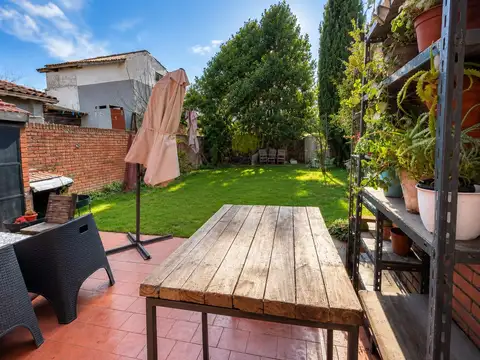 Casa en Parque Luro con parque