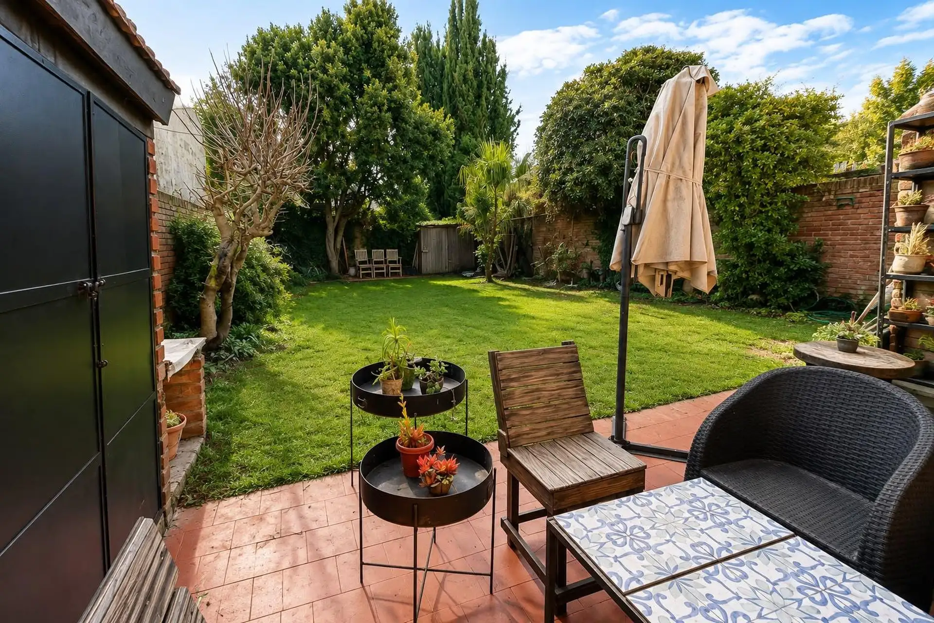 Casa en Parque Luro con parque