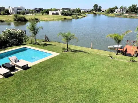 Alquiler Anual Casa Pileta Laguna S/Muebles Cantón