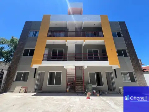 Departamento en venta c/ cochera en Costa Azul