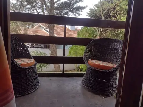 Departamento 4 Amb con Lavadero, Balcón, Cochera y Parrilla, Villa Gesell