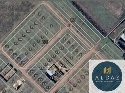 Terreno / Lote en venta de 360m2 ubicado en Punta Alta