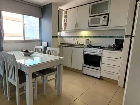 Departamento en Alquiler Temporal con 1 cocheras