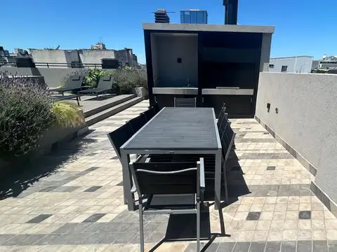 Departamento en Palermo Hollywood