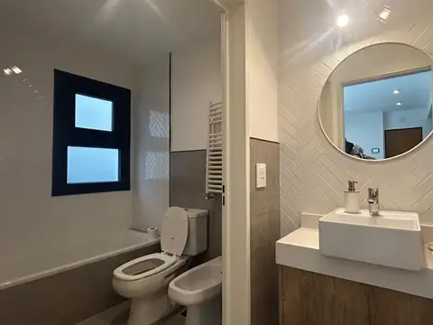 Departamento en Alquiler Temporal de Monoambiente