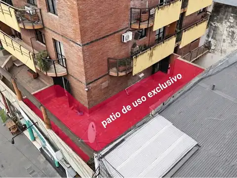 Departamento en Alquiler de 1 dormitorio