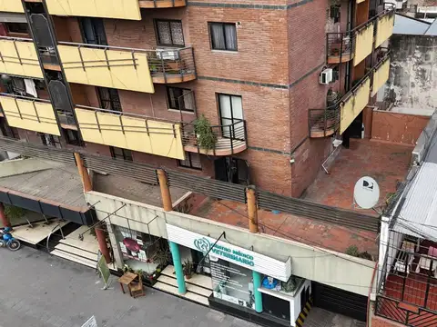 ALQUILER DPTO 1 DORMITORIO BARRIO SUR CON PATIO