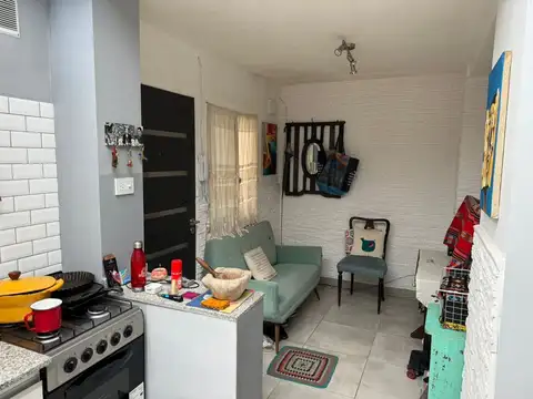 VENTA PH PB 3 AMB TERRAZA QCHO BARRACAS APTO CREDI