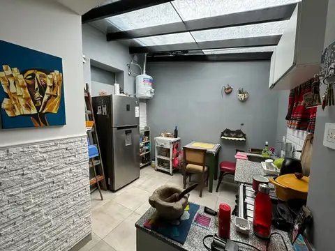 VENTA PH PB 3 AMB TERRAZA QCHO BARRACAS APTO CREDI