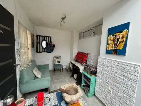 Depto Tipo Casa en Venta en Barracas, USD 50.000