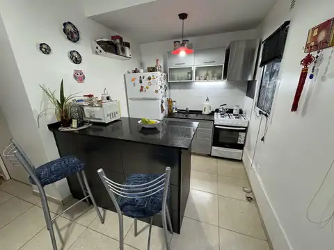 Depto Tipo Casa en Venta de 1 dormitorio
