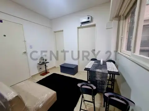VENTA MONOAMBIENTE AMOBLADO Y EQUIPADO EN BELGRANO R – IDEAL INVERSIÓN