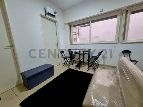 VENTA MONOAMBIENTE AMOBLADO Y EQUIPADO EN BELGRANO R – IDEAL INVERSIÓN