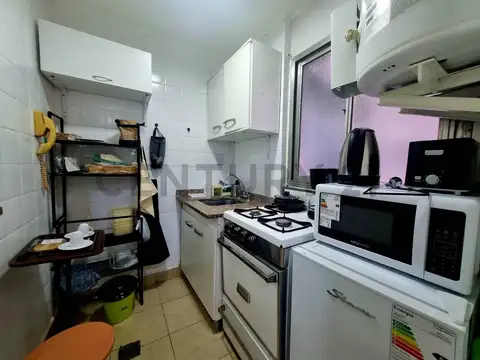 Departamento en Venta en Belgrano R, USD 62.300