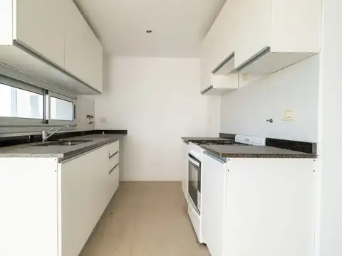 Departamento 4 ambientes con 1 baño