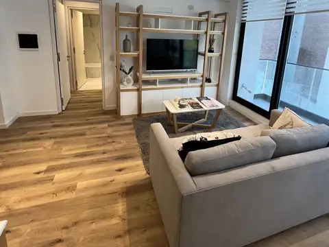 DEPARTAMENTO DE 2 AMBIENTES EN VENTA A ESTRENAR EN ALMAGRO CON AMENITIES FULL