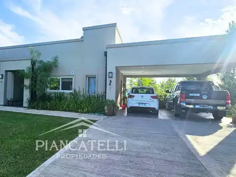 Casa en Venta con 3 habitaciones en Barrio San Roque, Lujan