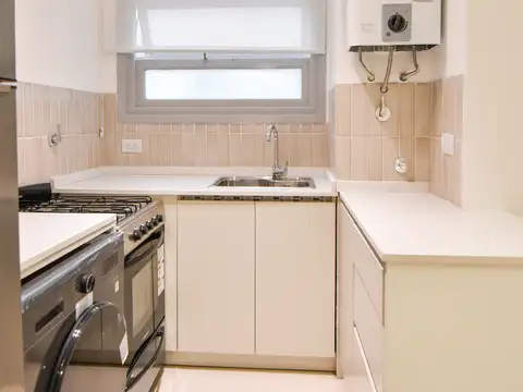 Departamento 2 amb. interno- Apto crédito - Gascón y Alsina