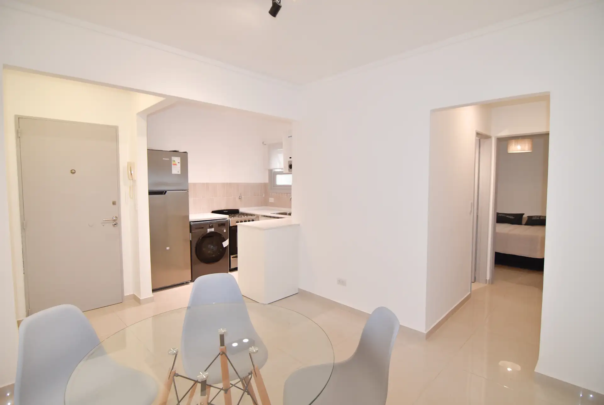 Depto 2 amb, 31m² reciclado - Gascón y Olavarria - Apto crédito