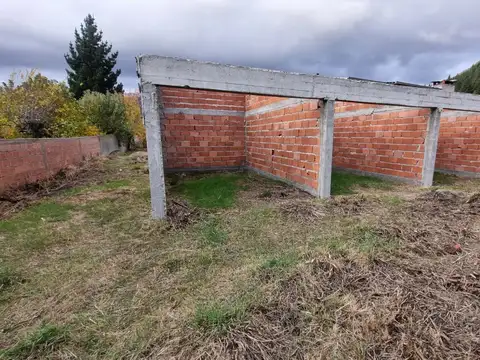Terreno en Venta 13,40  mts Fondo