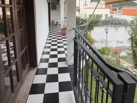 Exc Casa 3 dorm alq gge/jard/pileta Mandarinos al 100