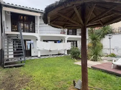 Exc Casa 3 dorm alq gge/jard/pileta Mandarinos al 100
