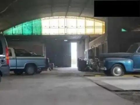 Galpon en Venta A Estrenar