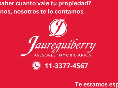 Oficina en Venta en Beccar, USD 135.000