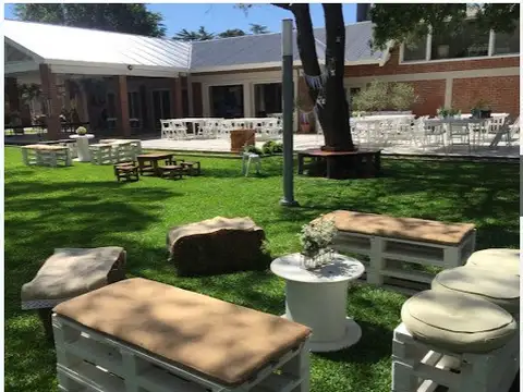 Local  Gastronómico/ Eventos/ Coworking