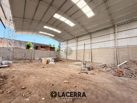 Galpon en Alquiler en San Andres, USD 3.000