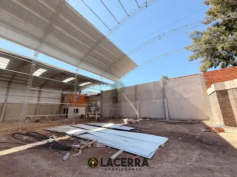 Galpon en Alquiler en San Andres, USD 3.000