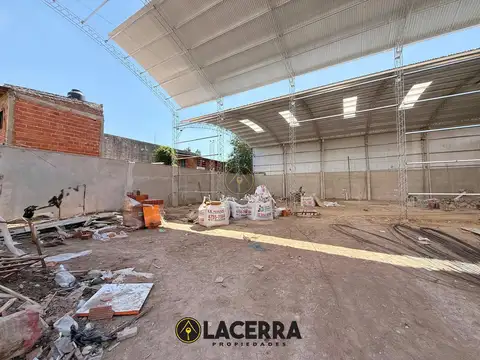 Galpon en Alquiler A Estrenar