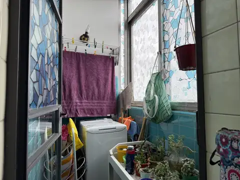 Departamento 4 ambientes con 1 baño