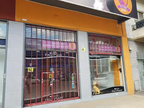 Av Bartolome Mitre al 300