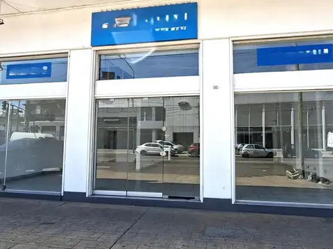 Amplio Local sobre Av. Mitre de excelente ubicación!!!!!- En Alquiler
