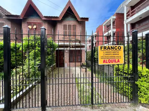 ALQUILER TEMPORARIO TRIPLEX SAN BERNARDO LA RIOJA 2871