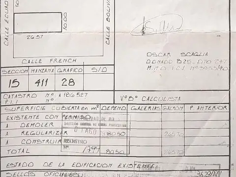 Venta Galpón con oficinas - Larrea, Rosario